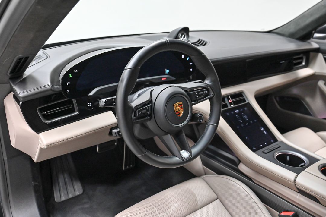 2021 Porsche Taycan