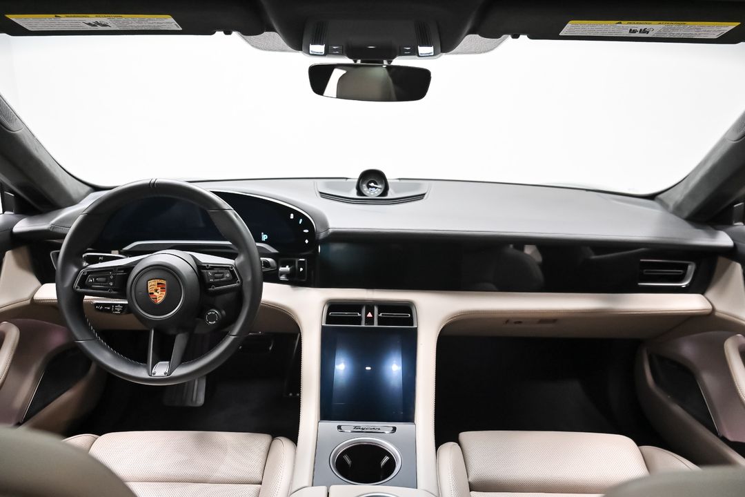2021 Porsche Taycan