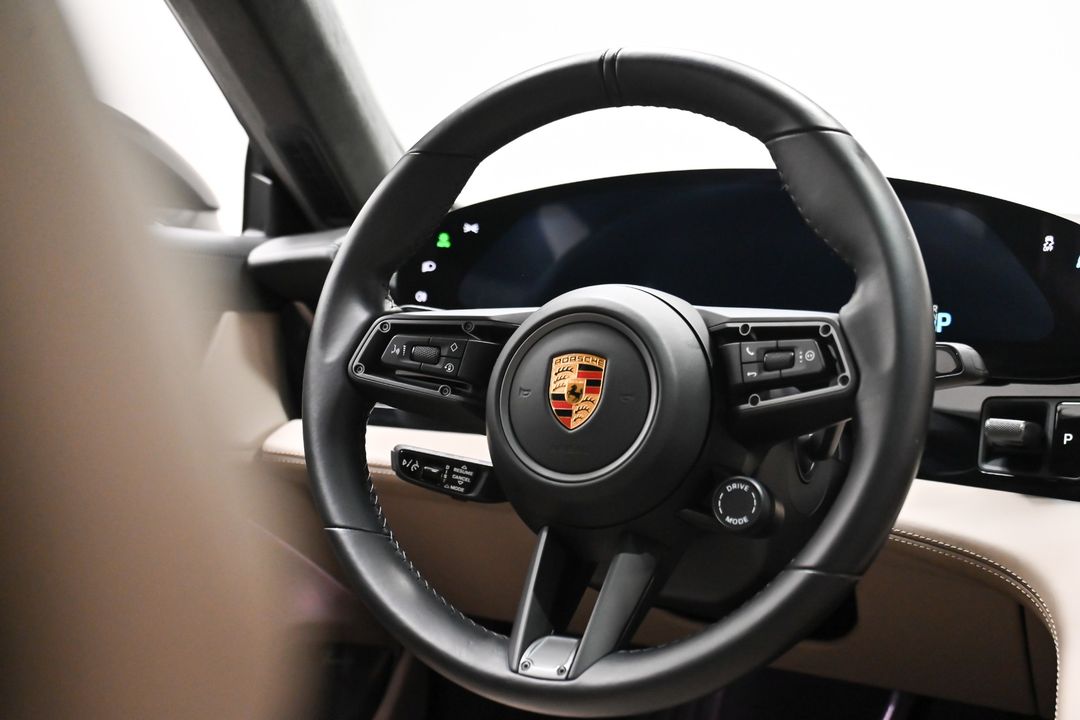 2021 Porsche Taycan