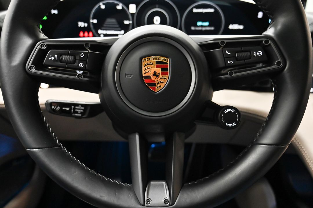 2021 Porsche Taycan