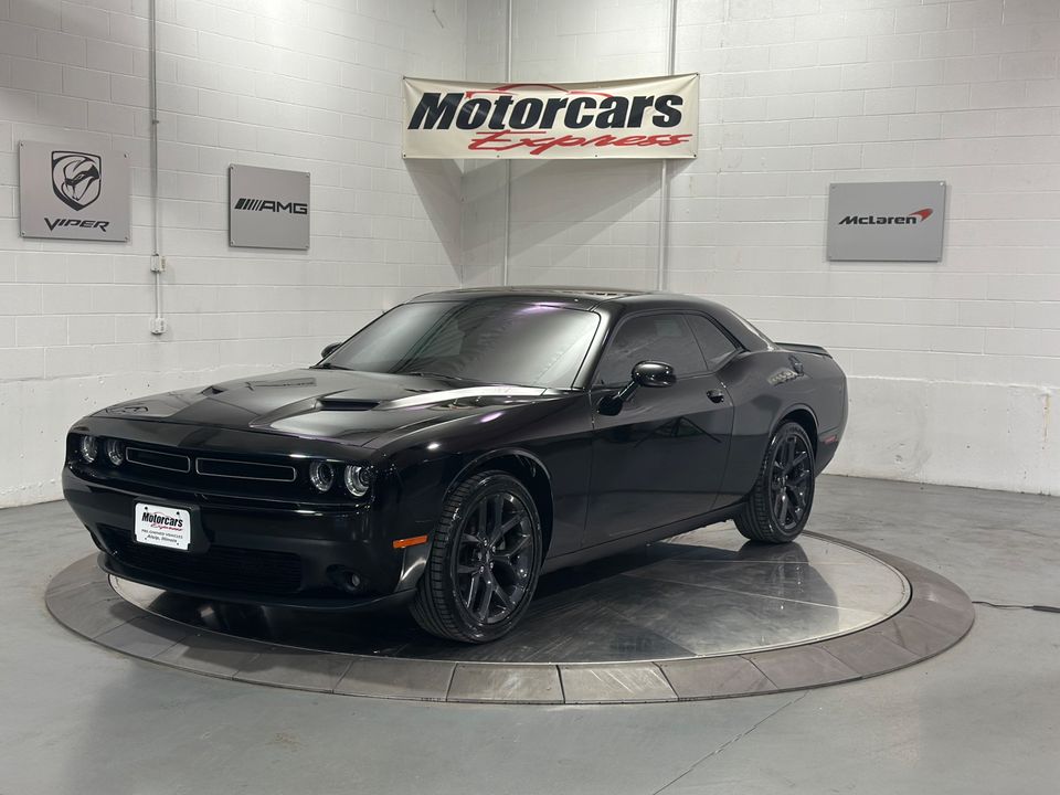 2021 Dodge Challenger