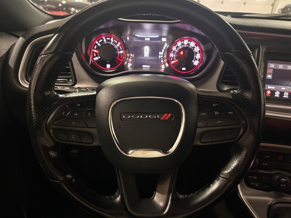 2021 Dodge Challenger