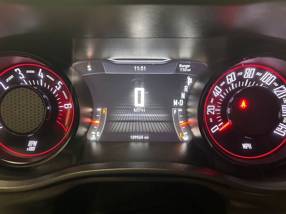 2021 Dodge Challenger
