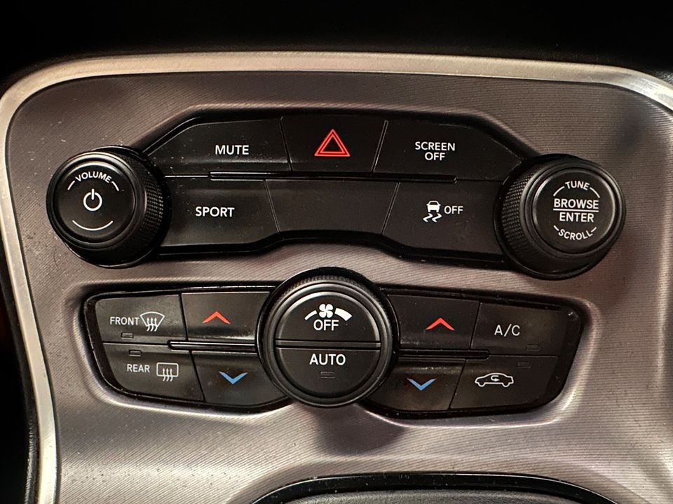 2021 Dodge Challenger