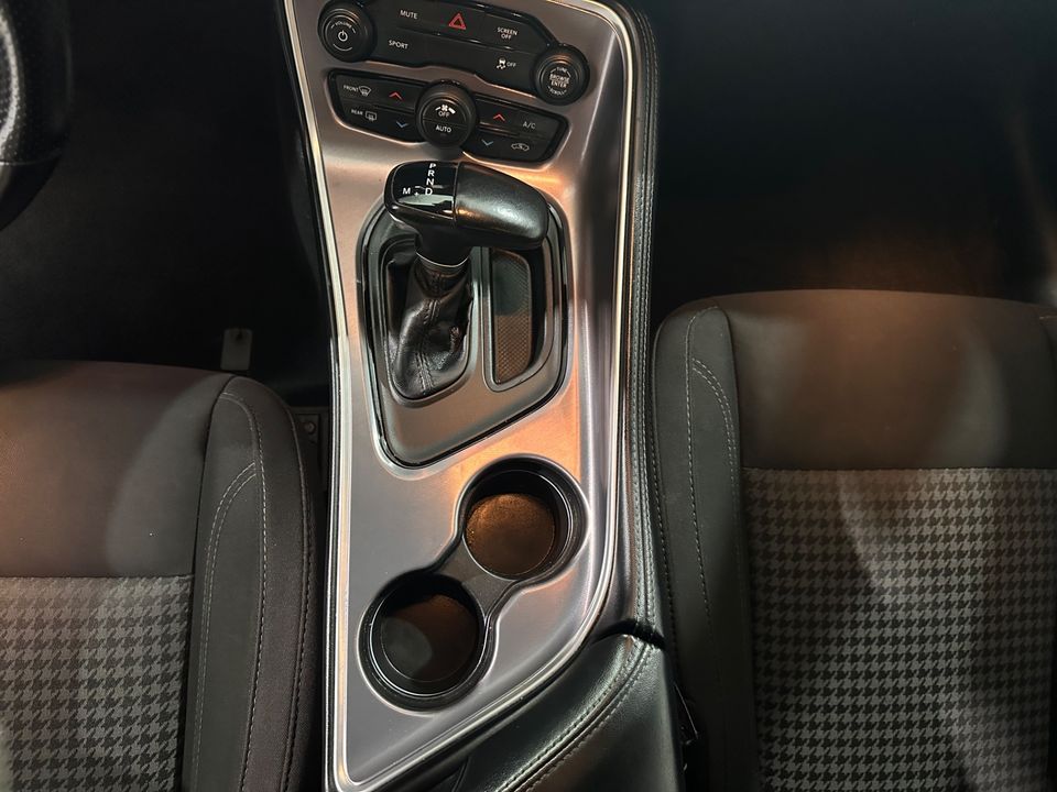 2021 Dodge Challenger