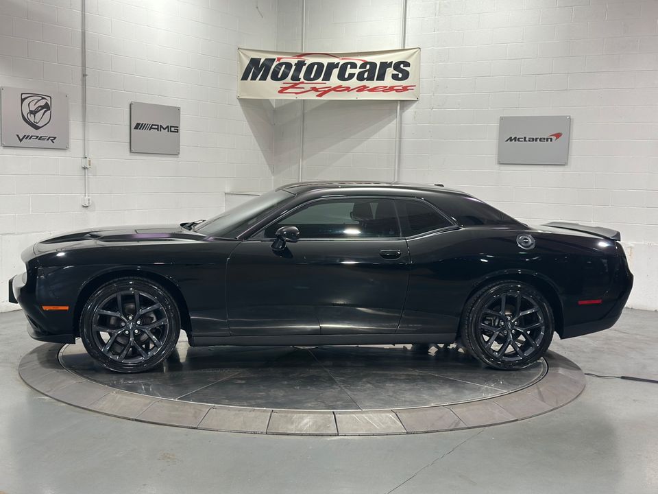 2021 Dodge Challenger