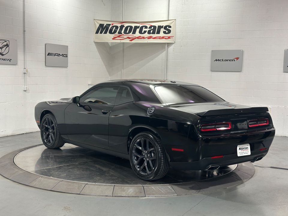 2021 Dodge Challenger