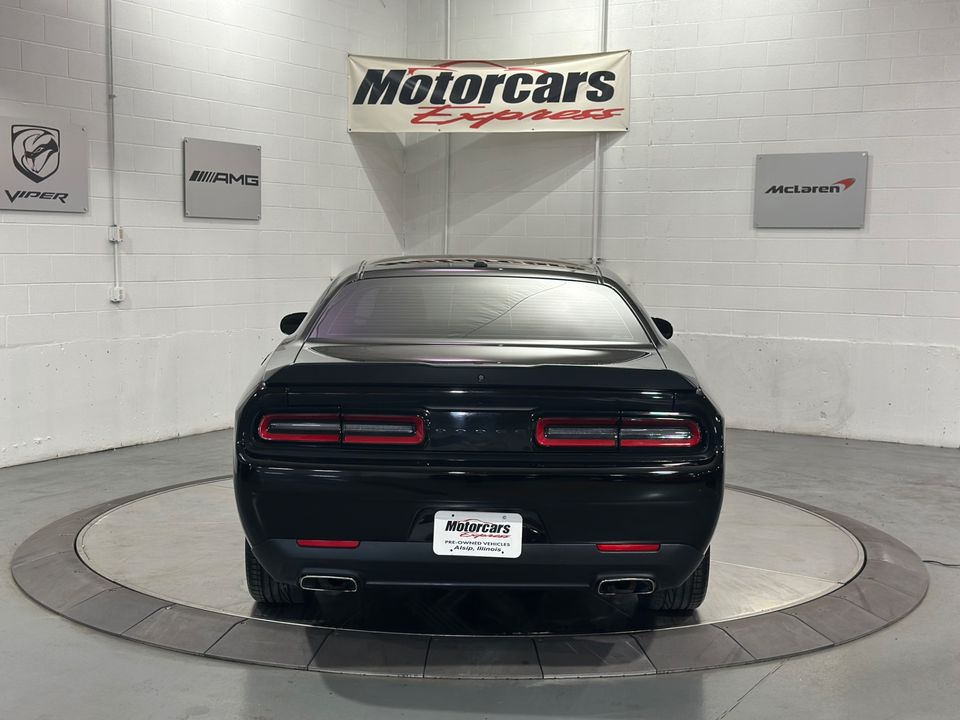 2021 Dodge Challenger