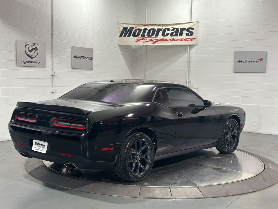 2021 Dodge Challenger