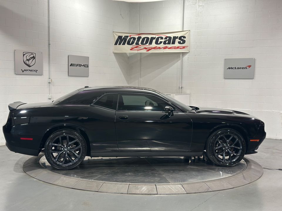 2021 Dodge Challenger