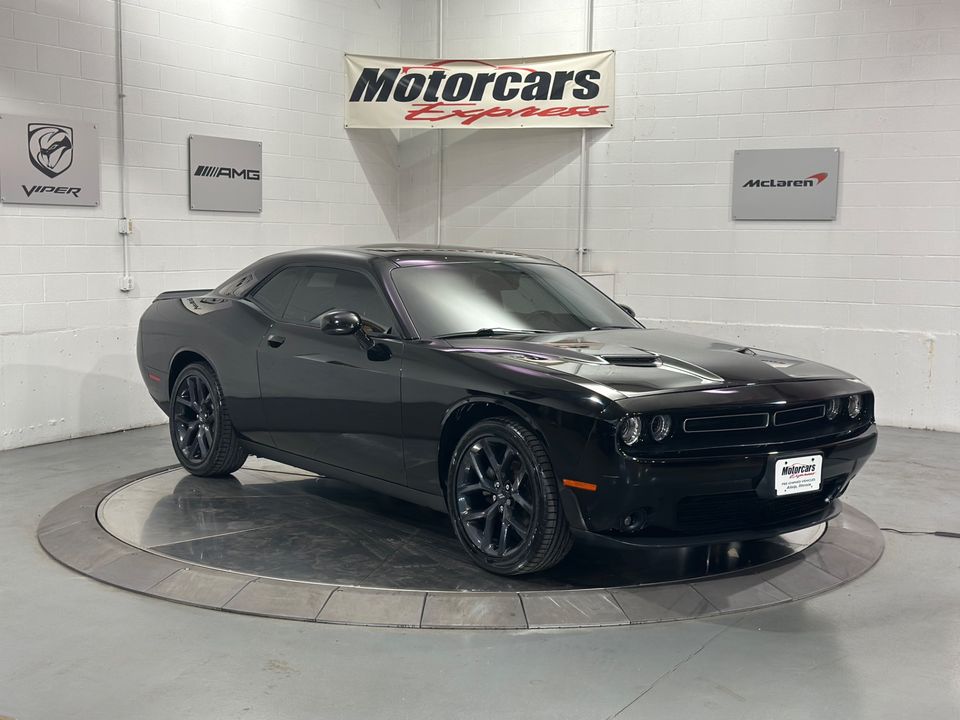 2021 Dodge Challenger