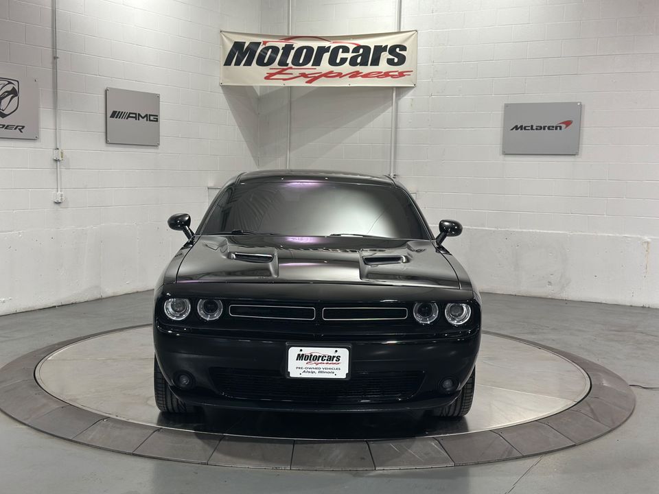 2021 Dodge Challenger