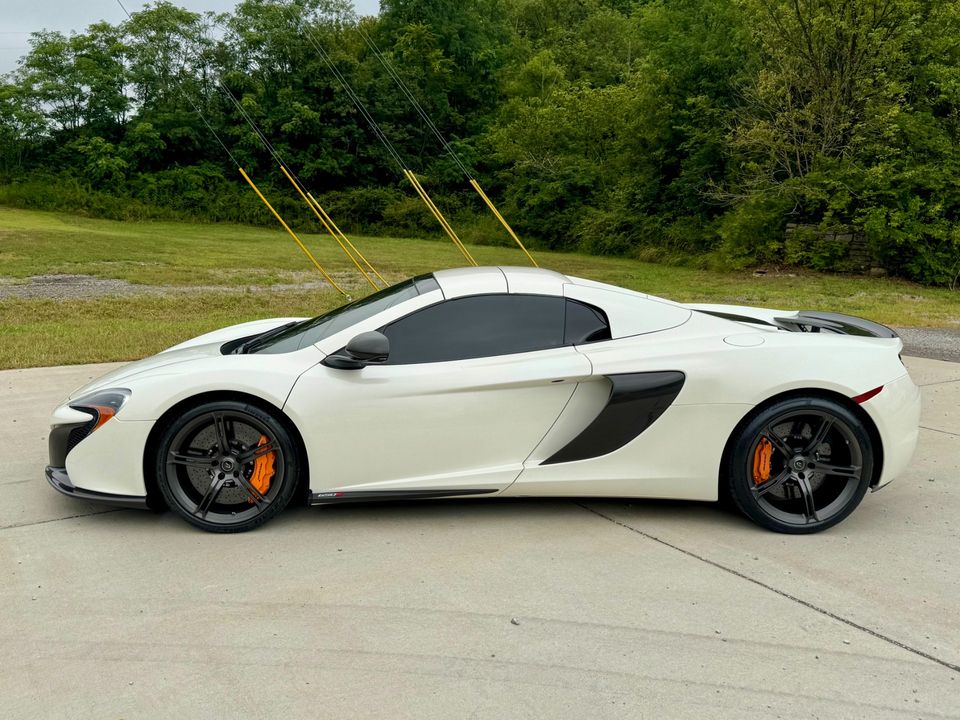 2016 McLaren 650S