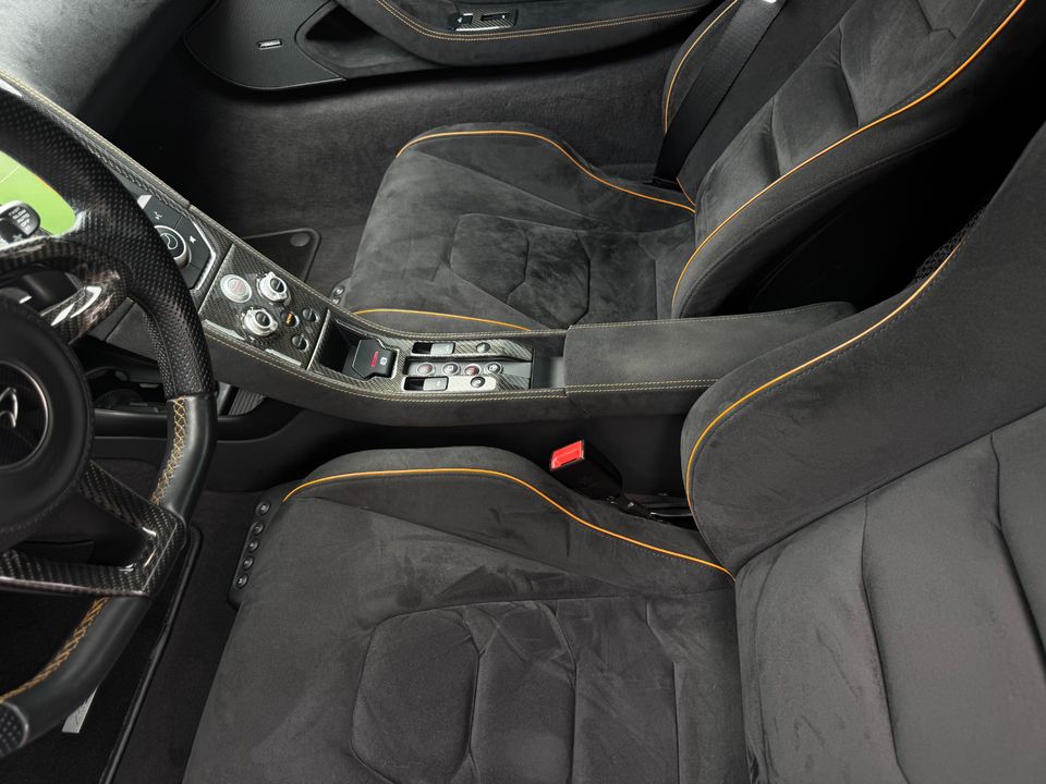 2016 McLaren 650S