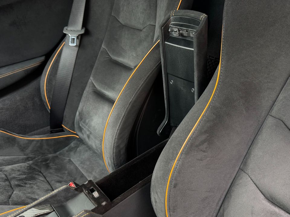2016 McLaren 650S
