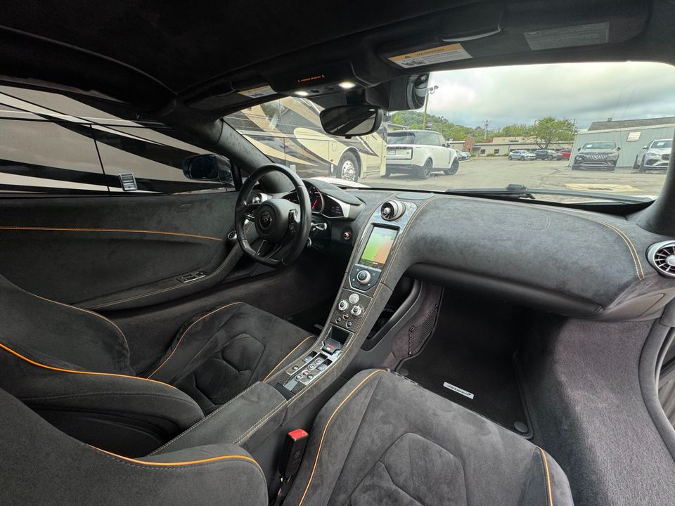 2016 McLaren 650S