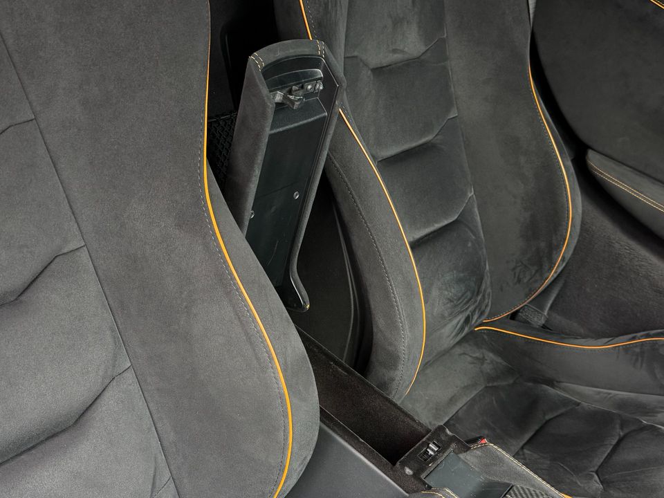 2016 McLaren 650S