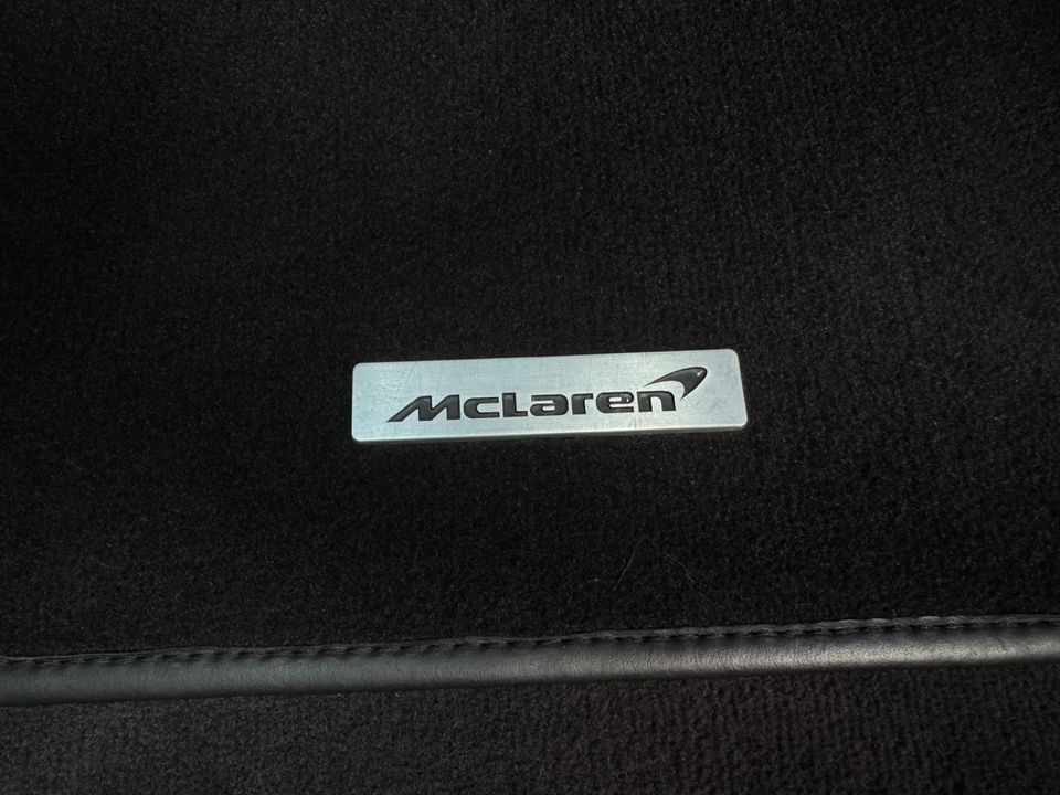 2016 McLaren 650S