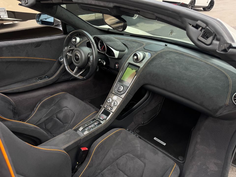 2016 McLaren 650S
