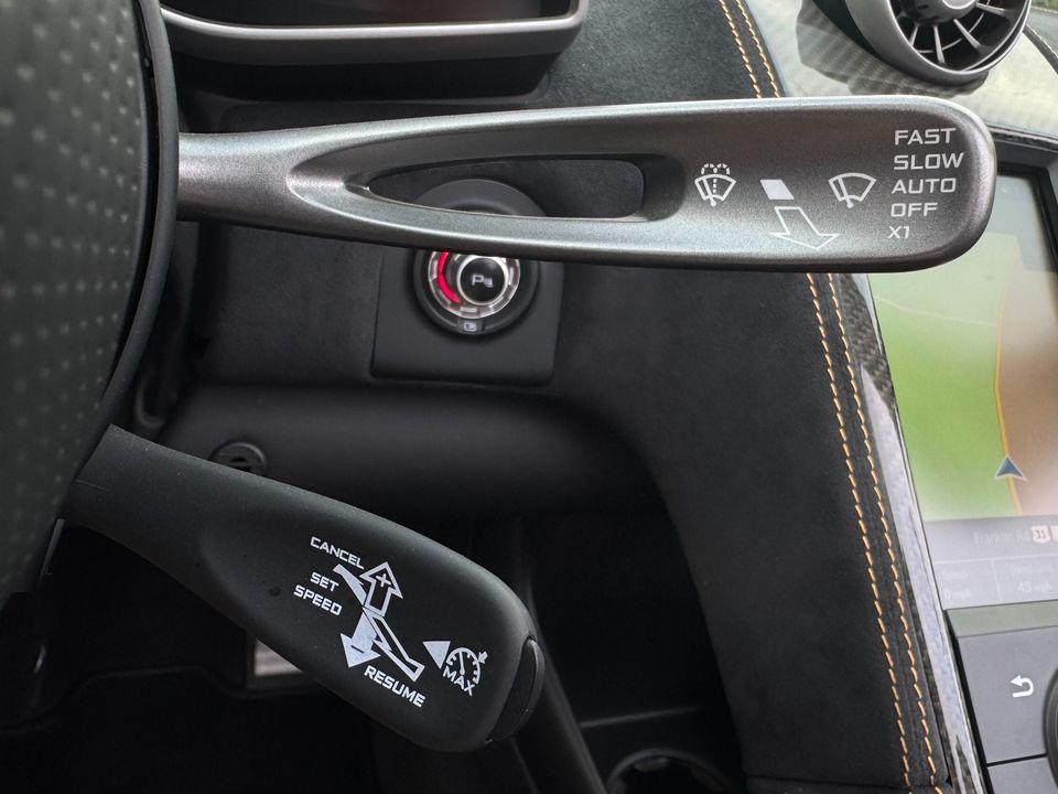 2016 McLaren 650S