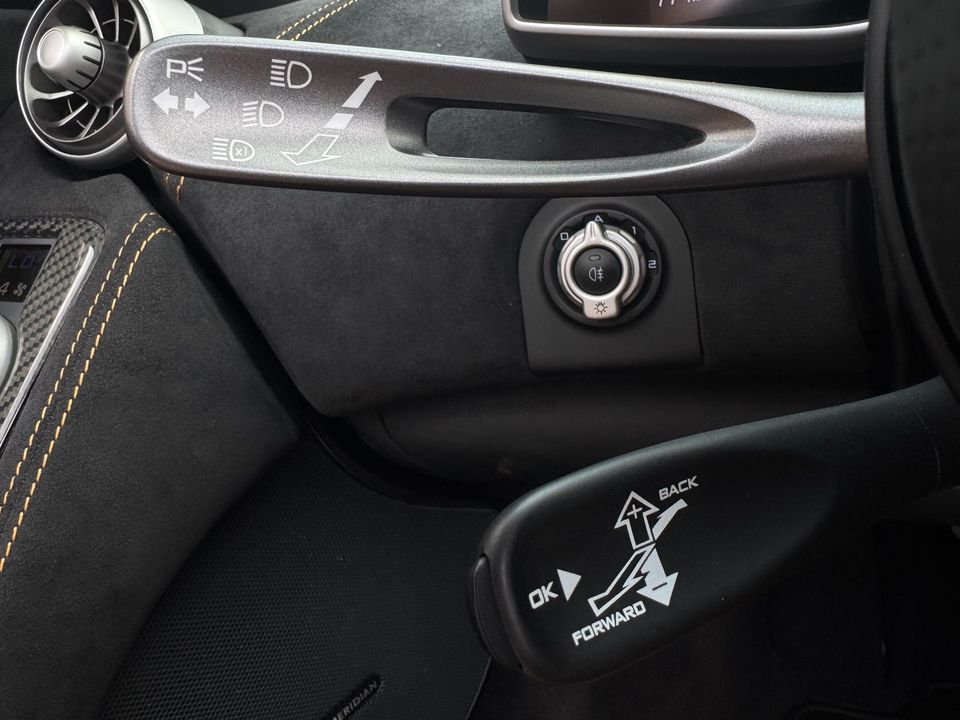 2016 McLaren 650S