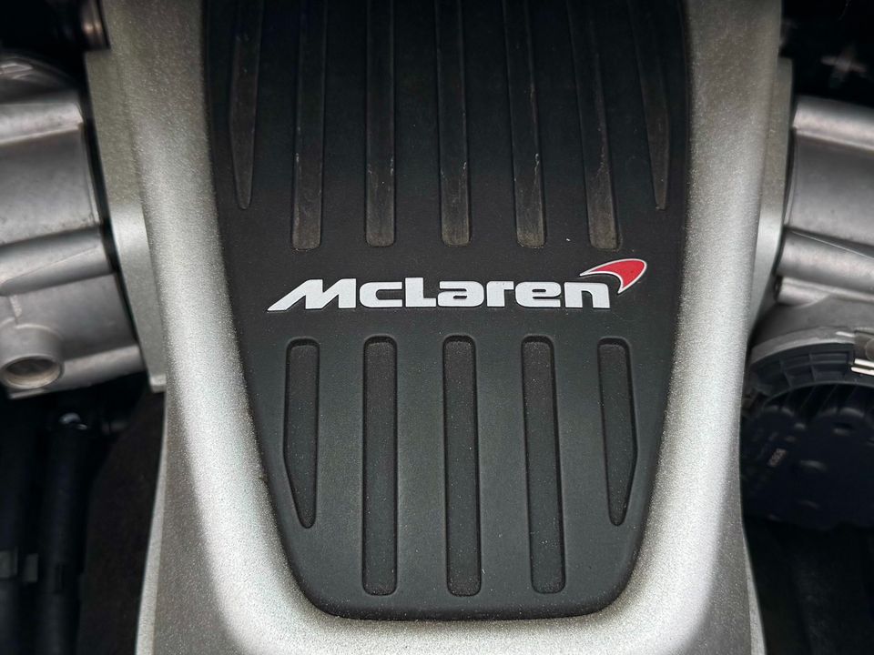 2016 McLaren 650S