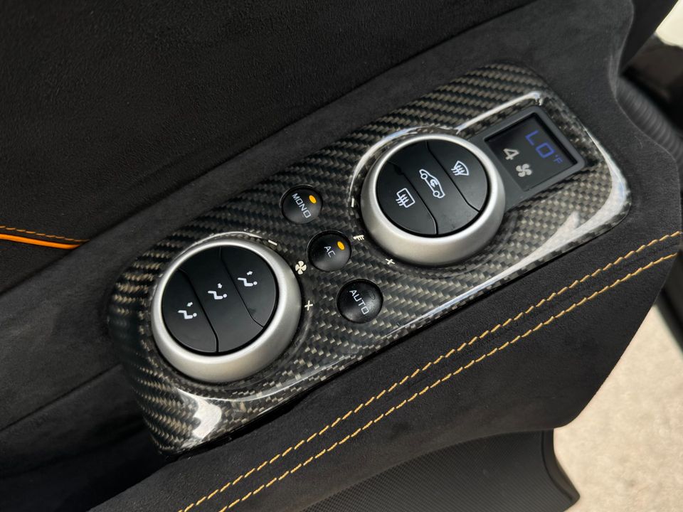 2016 McLaren 650S