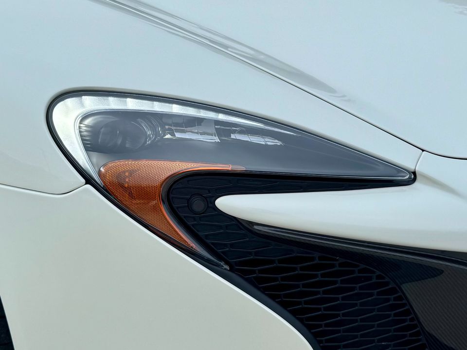 2016 McLaren 650S