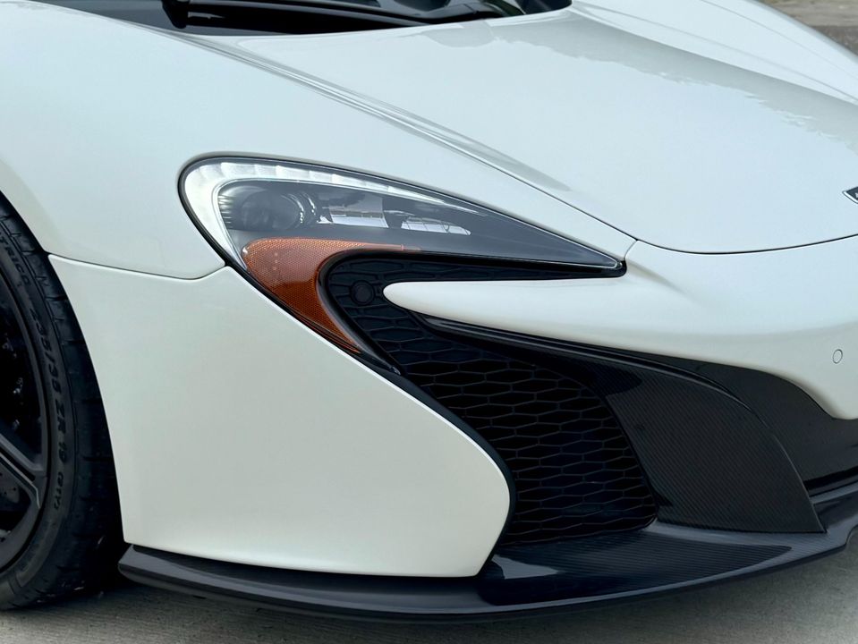 2016 McLaren 650S