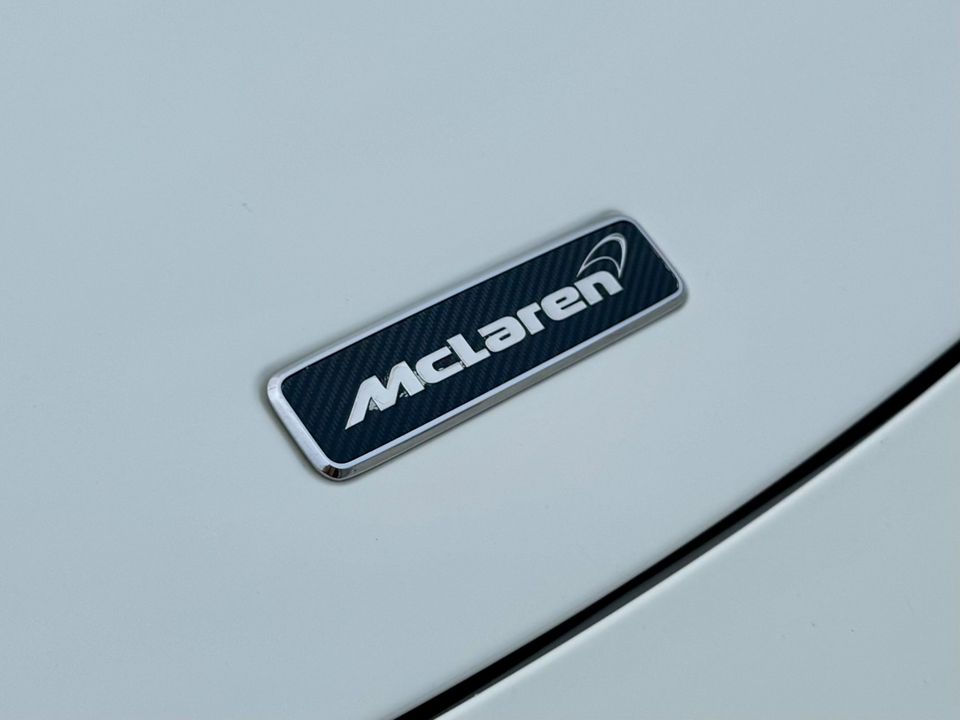 2016 McLaren 650S