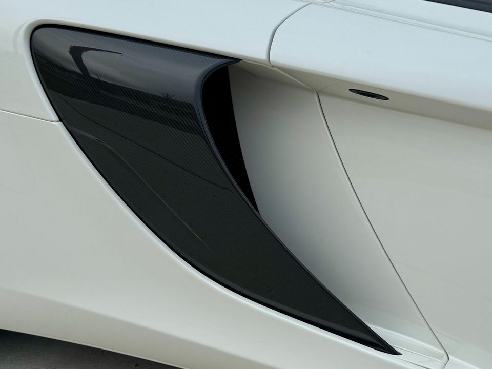 2016 McLaren 650S