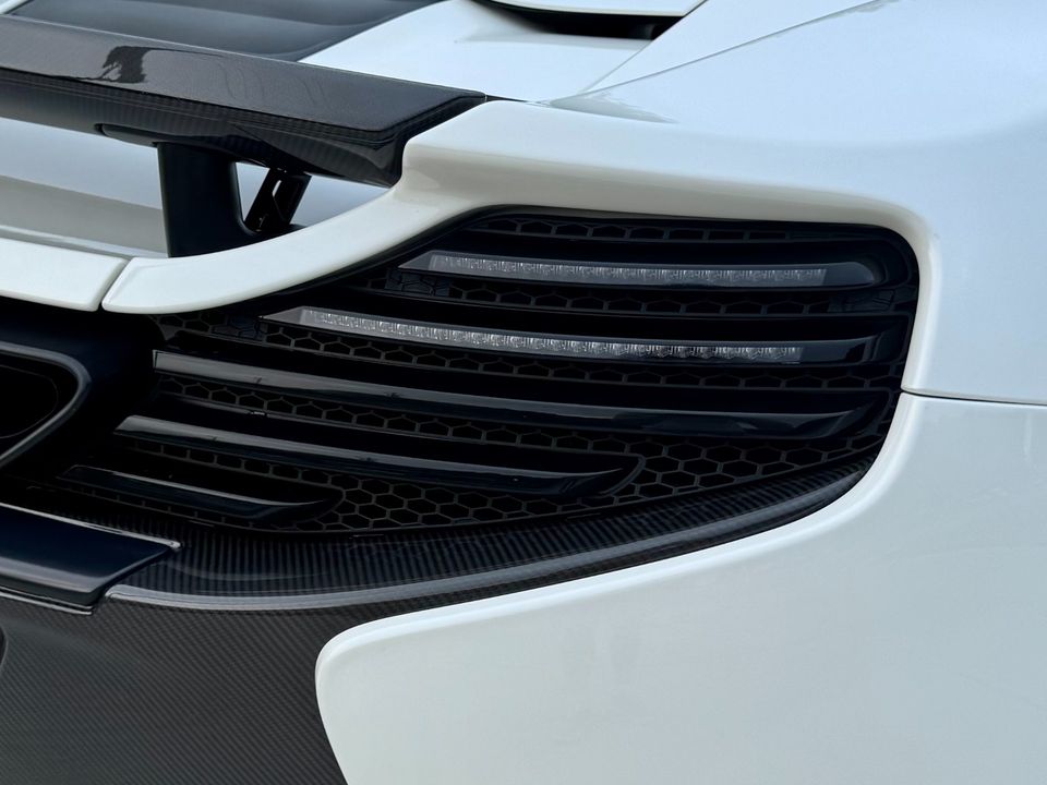 2016 McLaren 650S