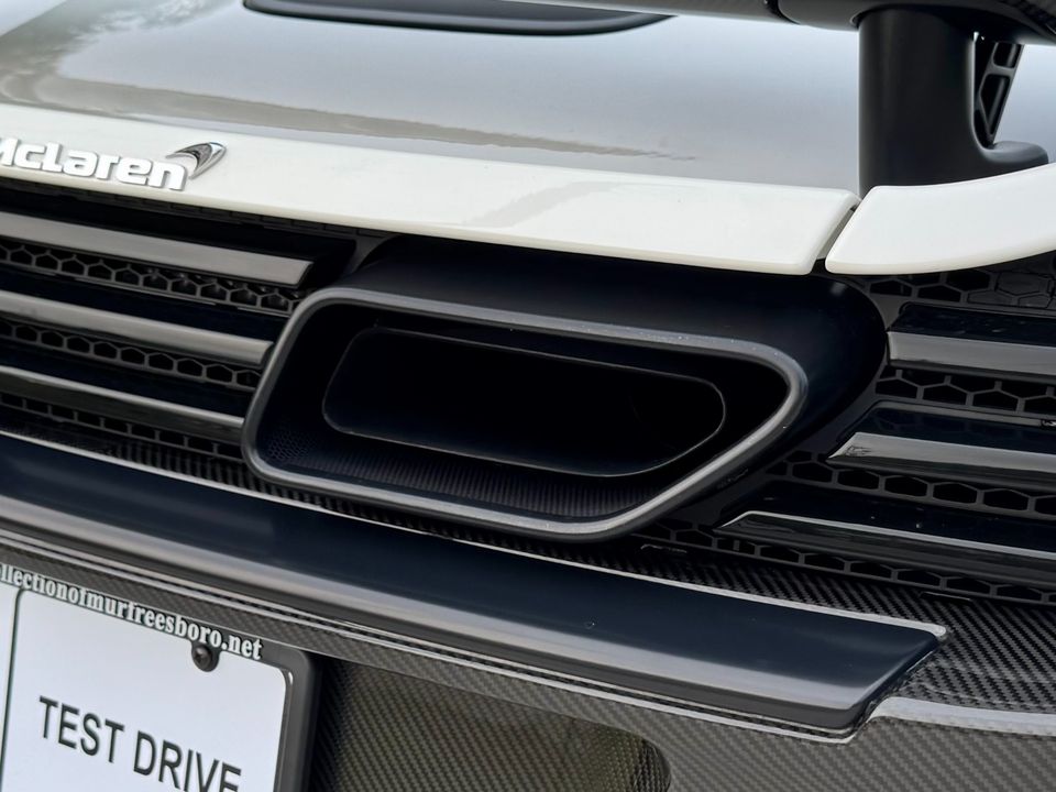 2016 McLaren 650S