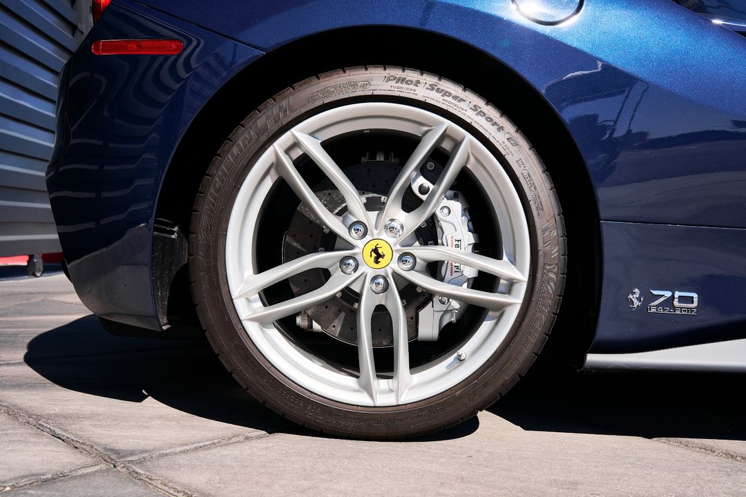 2018 Ferrari 488 GTB