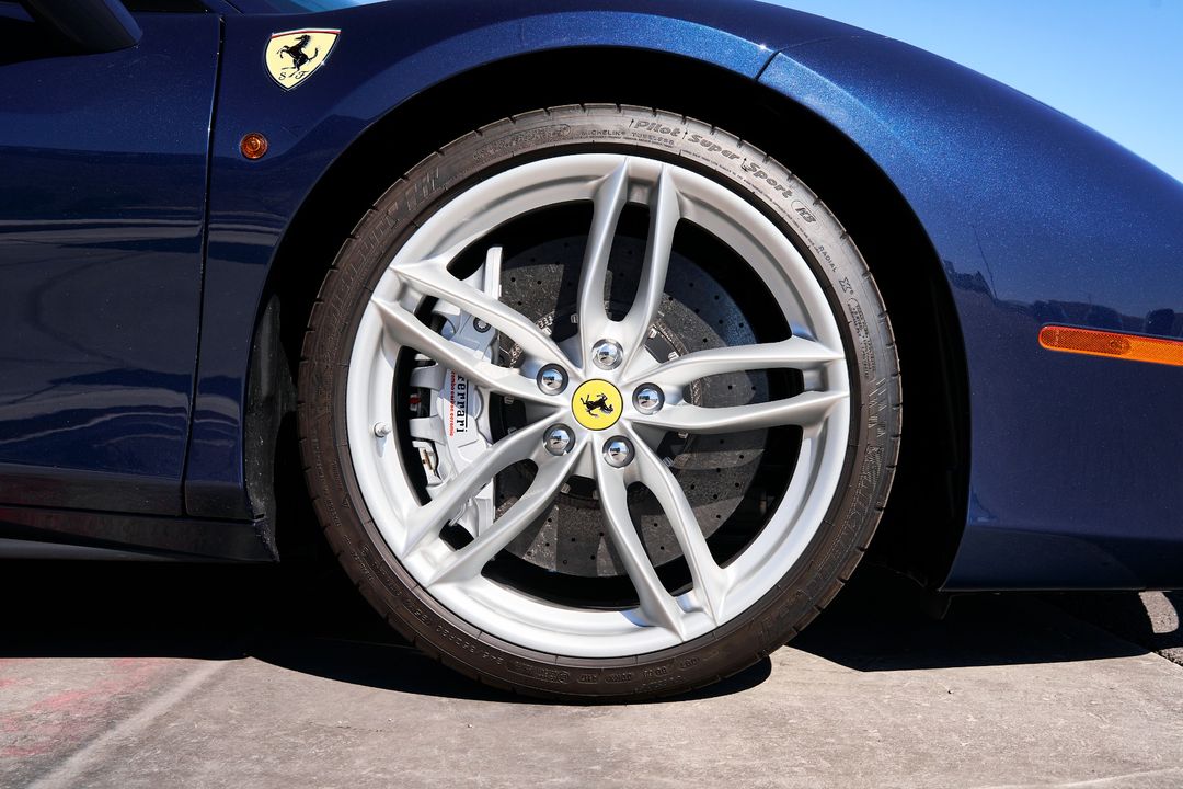 2018 Ferrari 488 GTB