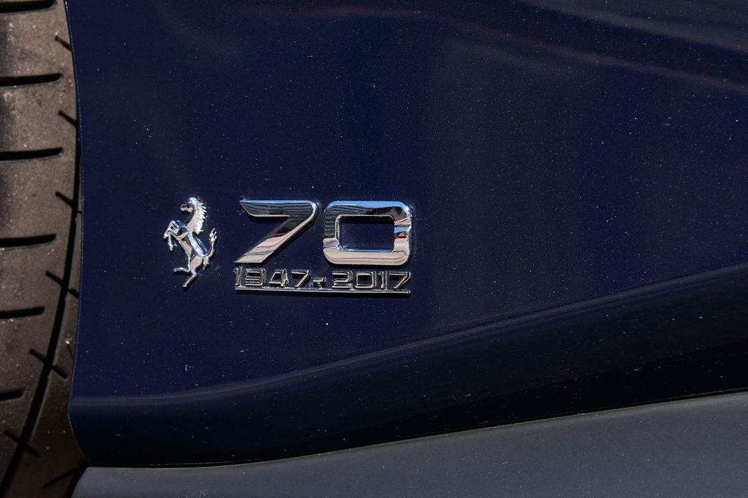 2018 Ferrari 488 GTB