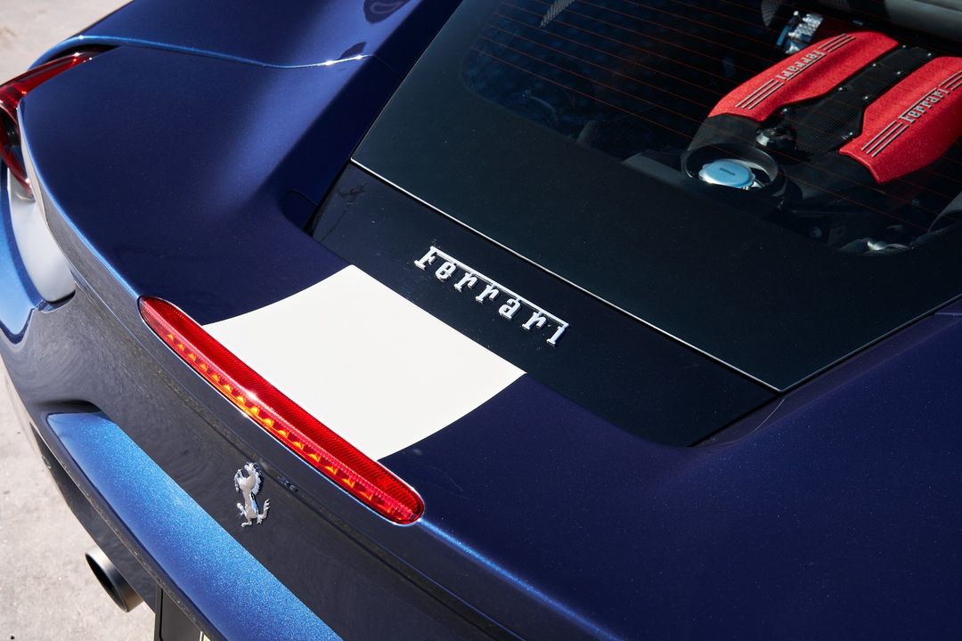 2018 Ferrari 488 GTB