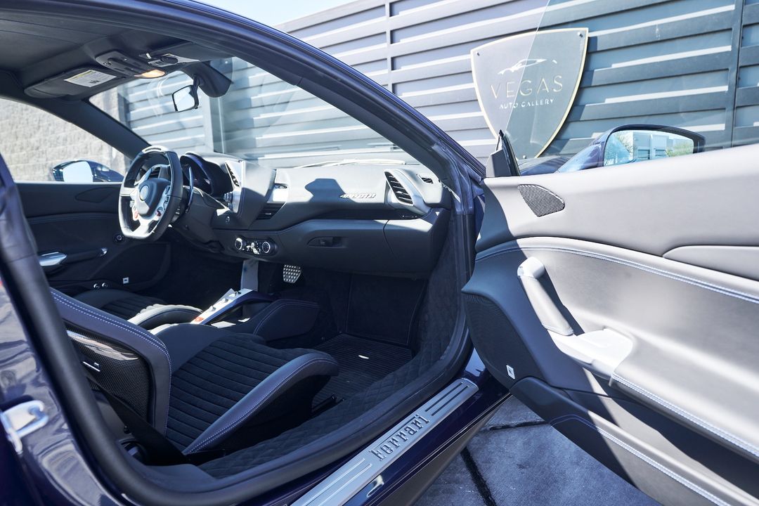 2018 Ferrari 488 GTB