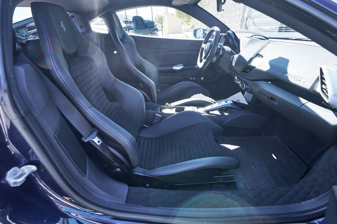 2018 Ferrari 488 GTB