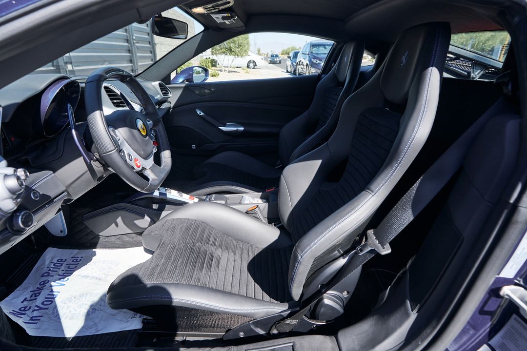 2018 Ferrari 488 GTB