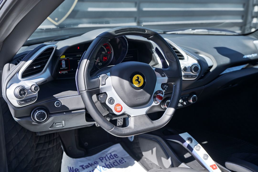 2018 Ferrari 488 GTB