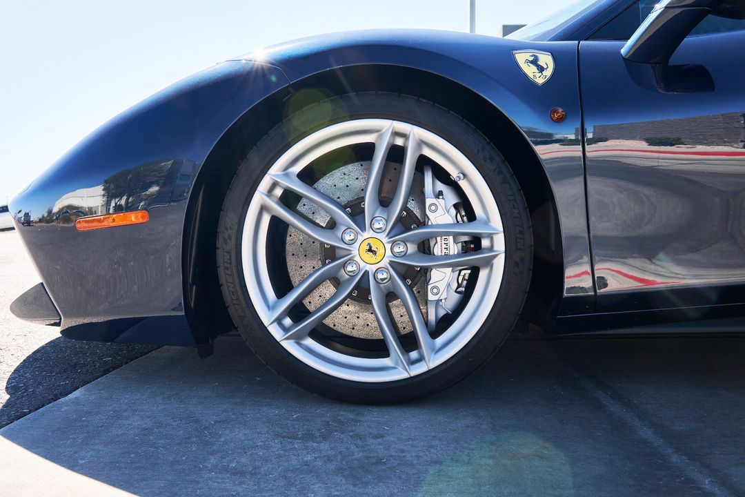 2018 Ferrari 488 GTB