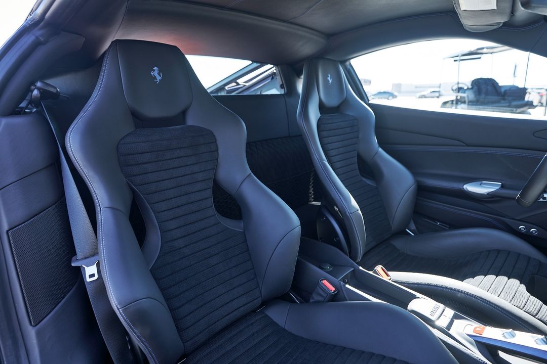 2018 Ferrari 488 GTB