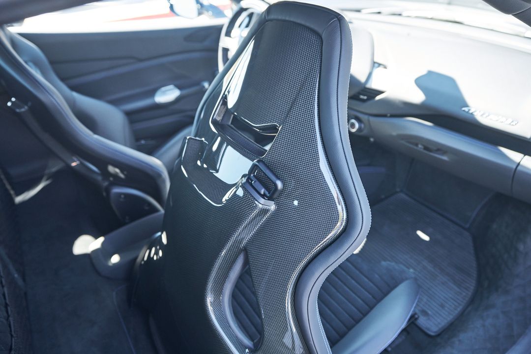 2018 Ferrari 488 GTB