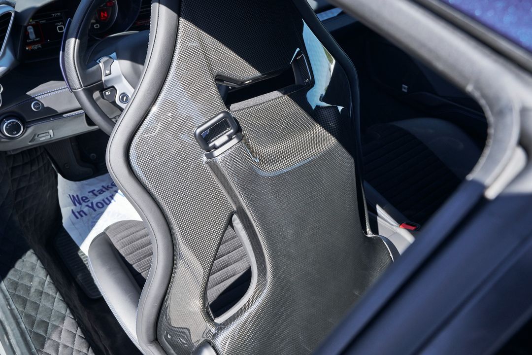 2018 Ferrari 488 GTB