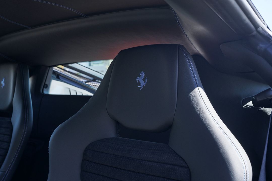 2018 Ferrari 488 GTB