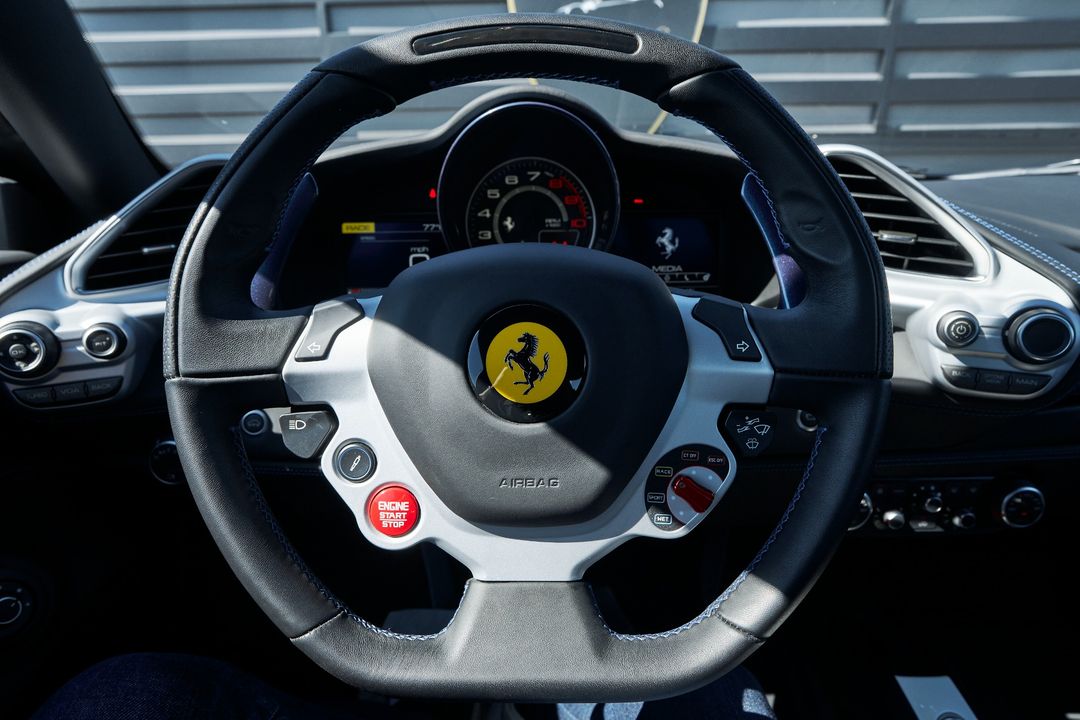 2018 Ferrari 488 GTB