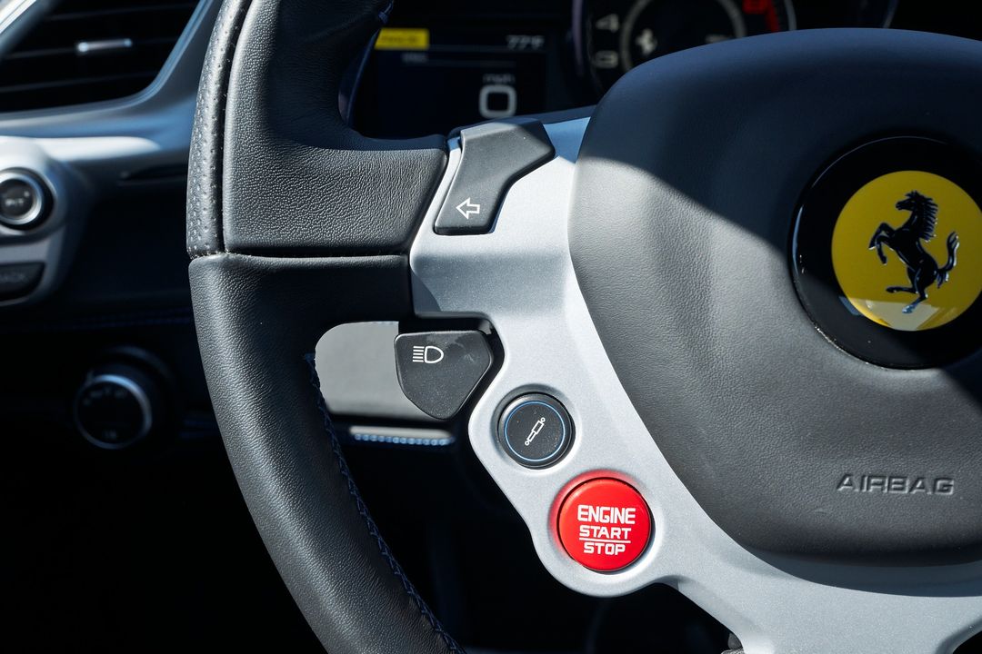 2018 Ferrari 488 GTB