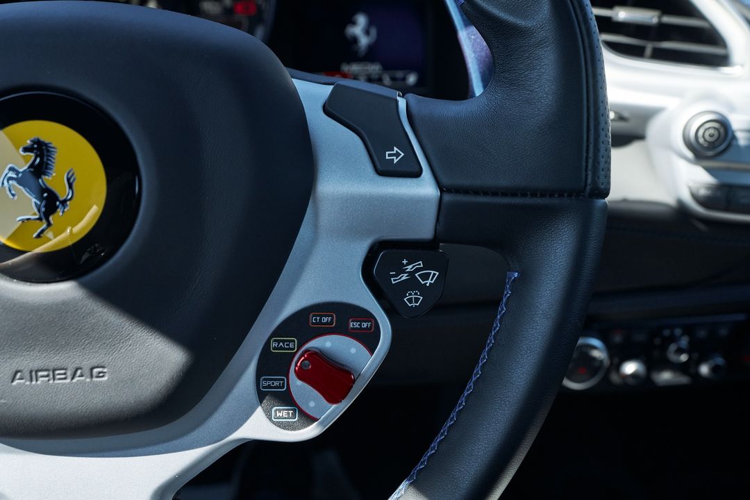 2018 Ferrari 488 GTB