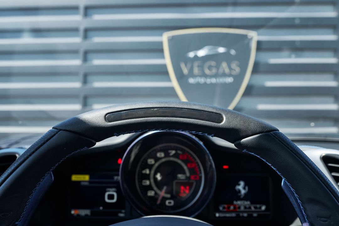2018 Ferrari 488 GTB